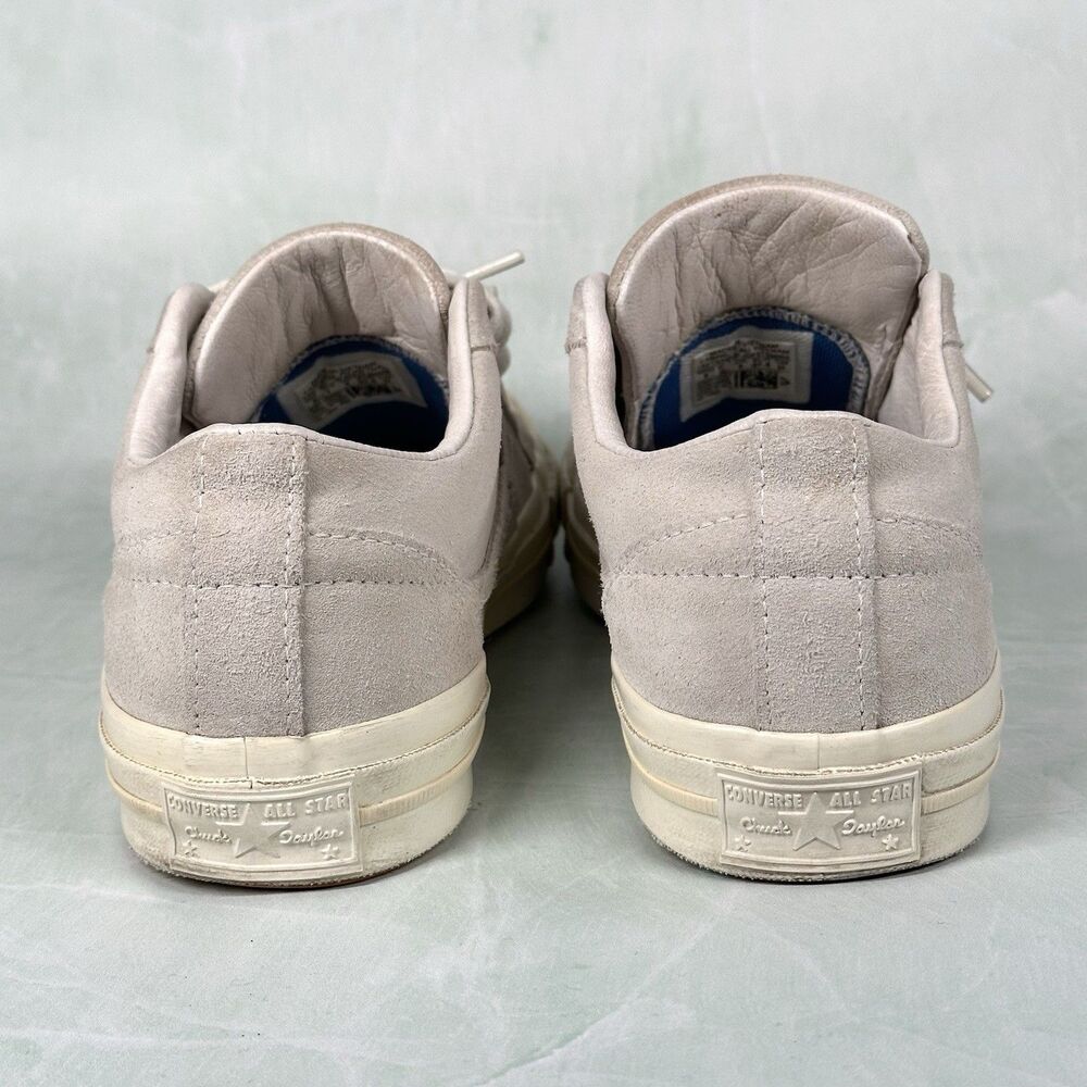 Converse Golf Le Fleur Shoes Mens Size 5 Women’s 7 One Star Ox Mono White Tyler - Picture 10 of 16